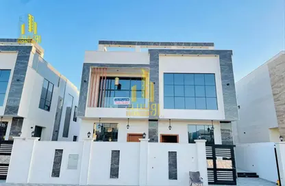 Villa - 5 Bedrooms - 7 Bathrooms for sale in Al Yasmeen 1 - Al Yasmeen - Ajman