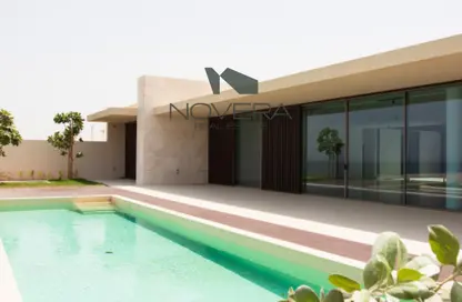 Villa - 4 Bedrooms - 6 Bathrooms for sale in Seaside Hills Villas - Al Zorah - Ajman