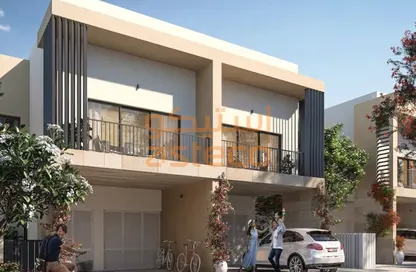 تاون هاوس - 2 غرف نوم - 3 حمامات للايجار في ذا دالياز - فدان ياس - جزيرة الياس - أبوظبي