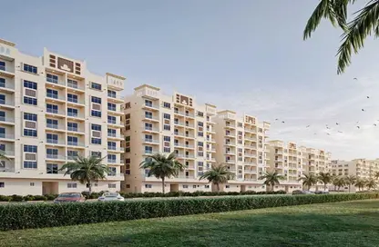Apartment - 1 Bedroom - 2 Bathrooms for sale in Al Amira Village - Al Yasmeen - Ajman Apartment - 1 Bedroom - 2 Bathrooms for sale in Al Amira Village - Al Yasmeen - Ajman