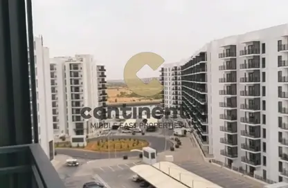 Apartment - 1 Bedroom - 1 Bathroom for rent in Waters Edge - Yas Island - Abu Dhabi
