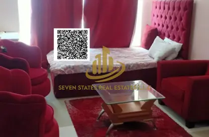 Apartment - Studio - 1 Bathroom for sale in Tower B3 - Ajman Pearl Towers - Ajman Downtown - Ajman Apartment - Studio - 1 Bathroom for sale in Tower B3 - Ajman Pearl Towers - Ajman Downtown - Ajman