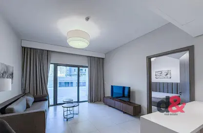 Apartment - 1 Bedroom - 2 Bathrooms for rent in SOL Avenue - Business Bay - Dubai
