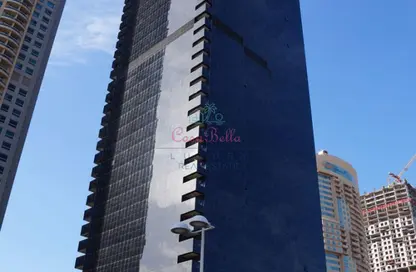 Office Space - Studio - 2 Bathrooms for sale in Jumeirah Business Centre 4 (JBC 4) - JLT Cluster N - Jumeirah Lake Towers - Dubai