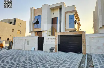 Villa - 5 Bedrooms - 7 Bathrooms for sale in Al Helio 2 - Al Helio - Ajman