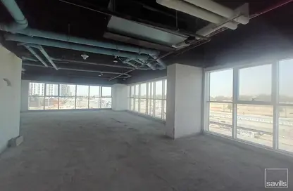 Whole Building - Studio for rent in Khalifa City B - Khalifa City - Abu Dhabi
