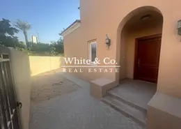 Outdoor House image for: Townhouse - 3 Bedrooms - 4 Bathrooms for sale in Amaranta - Villanova - Dubai Land - Dubai, Image 1