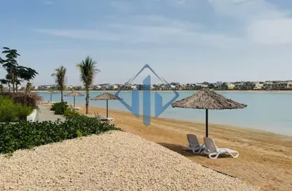 تاون هاوس - 2 غرف نوم - 3 حمامات للايجار في فيلات ماربيلا الثانية - ماربيا - ميناء العرب - راس الخيمة - رأس الخيمة