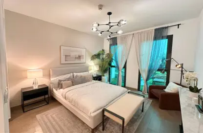 Apartment - 2 Bedrooms - 2 Bathrooms for sale in The Hamilton - Town Square - Dubai