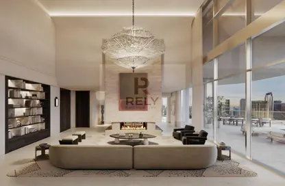 Apartment - 3 Bedrooms - 5 Bathrooms for sale in One Sankari - Marasi Business Bay - Business Bay - Dubai