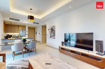 Apartment - 2 Bedrooms - 2 Bathrooms for rent in Hyati Avenue - Jumeirah Village Circle - Dubai