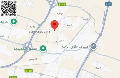 Land - Studio for sale in Al Helio 2 - Al Helio - Ajman