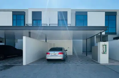Townhouse - 3 Bedrooms - 3 Bathrooms for rent in Murooj Al Furjan - Al Furjan - Dubai