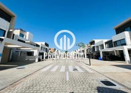 Villa - 5 bedrooms - 7 bathrooms for sale in Faya at Bloom Gardens - Bloom Gardens - Al Salam Street - Abu Dhabi
