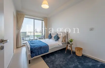 Apartment - 2 Bedrooms - 3 Bathrooms for rent in Pacific Samoa - Pacific - Al Marjan Island - Ras Al Khaimah