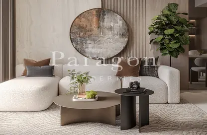 Apartment - Studio - 1 Bathroom for sale in Pearl house II - Jumeirah Village Circle - Dubai