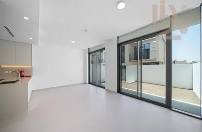 Townhouse - 3 Bedrooms - 3 Bathrooms for rent in Greenviews 2 - EMAAR South - Dubai South (Dubai World Central) - Dubai