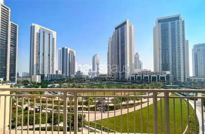 Duplex - 3 Bedrooms - 4 Bathrooms for rent in Creek Rise Podium - Creek Rise - Dubai Creek Harbour (The Lagoons) - Dubai