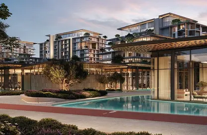 Apartment - 1 Bedroom - 2 Bathrooms for sale in City Walk Crestlane 2 - City Walk Crestlane - City Walk - Dubai
