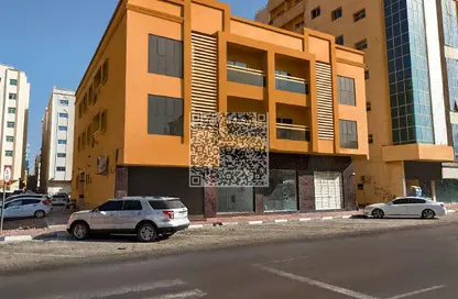 عمارة بالكامل - 8 غرف نوم - 8 حمامات للبيع في النعيمية - عجمان