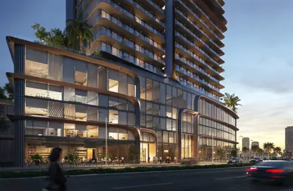 شقة - 2 غرف نوم - 3 حمامات للبيع في فوكسا من بانثيون - مثلث قرية جميرا - دبي شقة - 2 غرف نوم - 3 حمامات للبيع في فوكسا من بانثيون - مثلث قرية جميرا - دبي