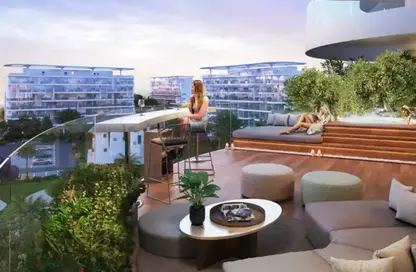 Apartment - 1 Bedroom - 2 Bathrooms for sale in Lagoon Views 4 - Lagoon Views - Damac Lagoons - Dubai