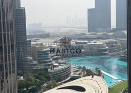 Apartment - 2 bedrooms - 2 bathrooms for rent in Forte 2 - Forte - Downtown Dubai - Dubai