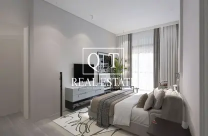 شقة - غرفة نوم - 2 حمامات للبيع في مساكن ستونهنج 2 - قرية الجميرا سركل - دبي شقة - غرفة نوم - 2 حمامات للبيع في مساكن ستونهنج 2 - قرية الجميرا سركل - دبي