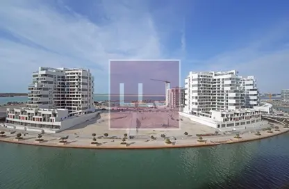 Water View image for: Apartment - 1 Bedroom - 2 Bathrooms for rent in P2794 - Al Dana - Al Raha Beach - Abu Dhabi, Image 1
