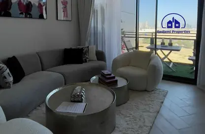 شقة - غرفة نوم - 1 حمام للايجار في ويلتون بارك ريزيدنسز - مدينة الشيخ محمد بن راشد - دبي