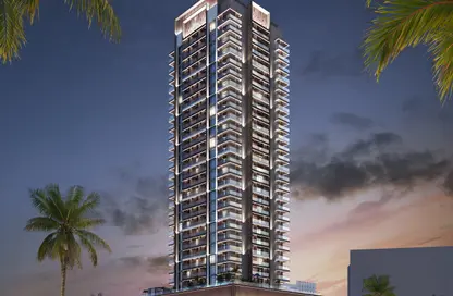 Apartment - 1 Bedroom - 2 Bathrooms for sale in Q Gardens Aliya - Jumeirah Village Circle - Dubai