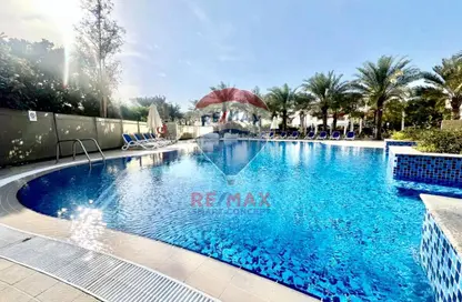 Villa - 3 Bedrooms - 4 Bathrooms for rent in Bloom Gardens Villas - Bloom Gardens - Al Salam Street - Abu Dhabi