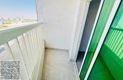 شقة - 2 غرف نوم - 2 حمامات للايجار في روز تاور - مدينة الإمارات - عجمان