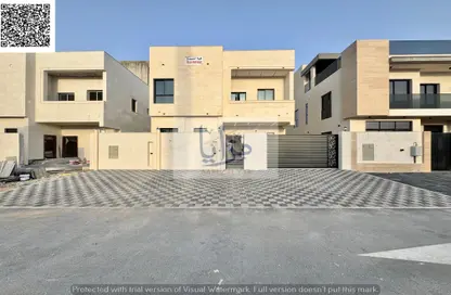 Villa - 6 Bedrooms - 7+ Bathrooms for sale in Al Bahia Hills - Al Bahia - Ajman