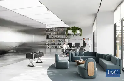 شقة - غرفة نوم - 2 حمامات للبيع في سكن RA1N - الضاحية 12 - قرية الجميرا سركل - دبي شقة - غرفة نوم - 2 حمامات للبيع في سكن RA1N - الضاحية 12 - قرية الجميرا سركل - دبي