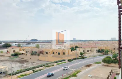 صورة لـ مبنى خارجي شقة - 3 غرف نوم - 5 حمامات للايجار في الريانة - مدينة خليفة - أبوظبي ، صورة رقم 1