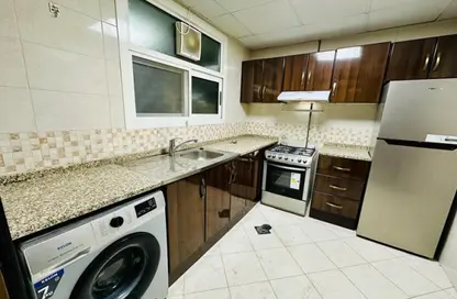 Apartment - 1 Bedroom - 2 Bathrooms for rent in Muweileh Community - Muwaileh Commercial - Sharjah