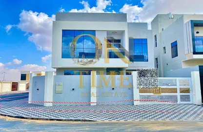 Villa - 5 Bedrooms - 5 Bathrooms for rent in Jasmine Towers - Garden City - Ajman
