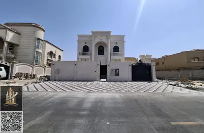 فيلا - 7 غرف نوم - 8 حمامات للايجار في الزاهية جاردنز - الزاهية - عجمان