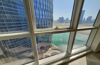 Balcony image for: Apartment - 1 Bedroom - 2 Bathrooms for sale in Marina Bay - City Of Lights - Al Reem Island - Abu Dhabi, Image 1