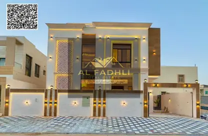 فيلا - 6 غرف نوم - 8 حمامات للبيع في الزاهية جاردنز - الزاهية - عجمان