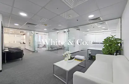 مكتب - استوديو للايجار في مركز مزايا للأعمال  BB1 - مركز مزايا للأعمال - أبراج بحيرة الجميرا - دبي