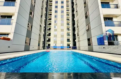 شقة - 2 غرف نوم - 3 حمامات للايجار في لا زونا ريزيدنس - الممزر - ديرة - دبي