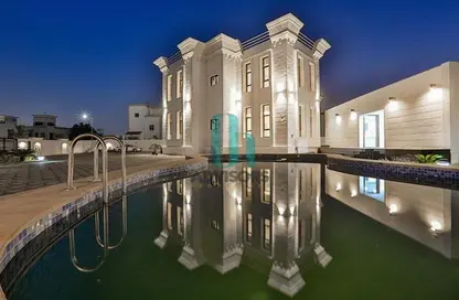 Villa - 7 Bedrooms for sale in Zayed City (Khalifa City C) - Khalifa City - Abu Dhabi