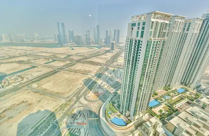 Apartment - 1 Bedroom - 2 Bathrooms for sale in Ocean Terrace - Marina Square - Al Reem Island - Abu Dhabi