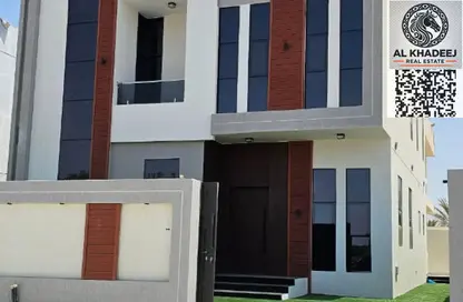 Apartment - 4 Bedrooms - 6 Bathrooms for sale in Al Helio 1 - Al Helio - Ajman Apartment - 4 Bedrooms - 6 Bathrooms for sale in Al Helio 1 - Al Helio - Ajman