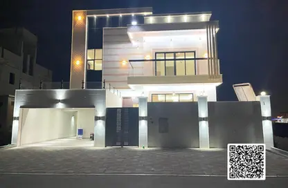 Villa - 5 Bedrooms - 7 Bathrooms for rent in Al Aamra Gardens - Al Amerah - Ajman