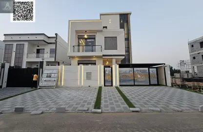 Villa - 6 Bedrooms - 7+ Bathrooms for sale in Al Helio 2 - Al Helio - Ajman