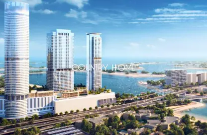 شقة - غرفة نوم - 2 حمامات للبيع في أبراج بالم بيتش 3 - أبراج بالم بيتش - نخلة جميرا - دبي شقة - غرفة نوم - 2 حمامات للبيع في أبراج بالم بيتش 3 - أبراج بالم بيتش - نخلة جميرا - دبي