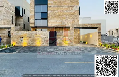 فيلا - 6 غرف نوم - 8 حمامات للبيع في الباهيه هيلز - الباهية - عجمان
